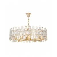 Подвесной светильник Lumina Deco Florina LDP 7041-800 F.GD