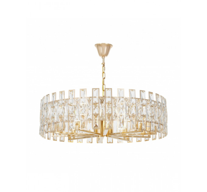 Подвесной светильник Lumina Deco Florina LDP 7041-800 F.GD