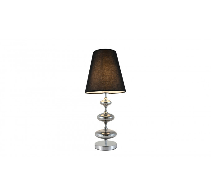 Настольная лампа Lumina Deco Veneziana LDT 1113-1 BK