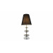 Настольная лампа Lumina Deco Veneziana LDT 1113-1 BK