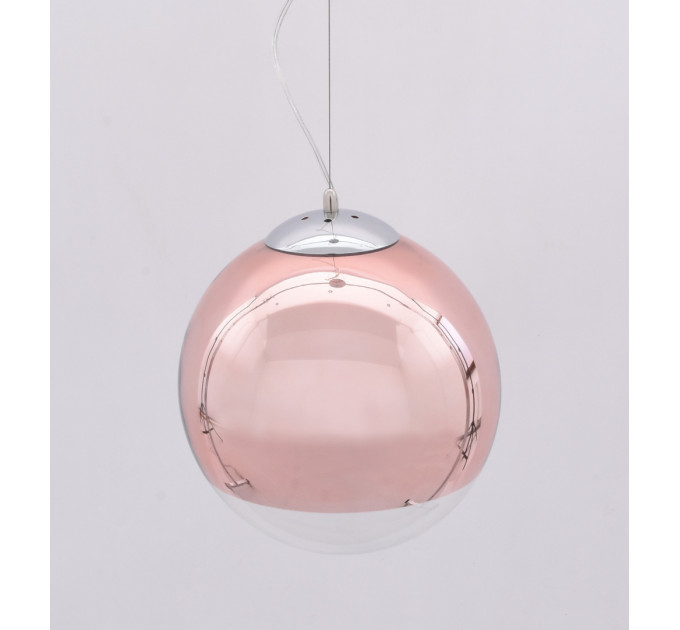 Подвесной светильник Lumina Deco Ibiza LDP 108-300 R.GD