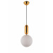 Подвесной светильник Lumina Deco Orito LDP 1219-200 WT+GD