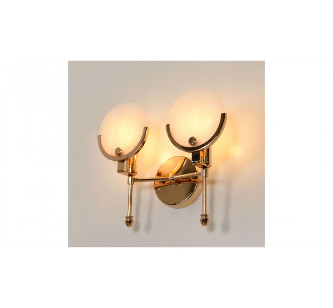 Настенное бра Lumina Deco Montego LDW 8010-2W F.GD