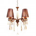 Подвесная люстра Lumina Deco Alessia LDP 1726-4 MD