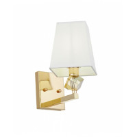 Бра Lumina Deco Montero LDW 1249-1 GD+WT