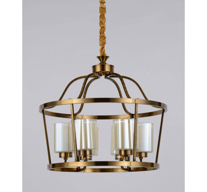 Подвесная люстра Lumina Deco Atlanta LDP 1222-6 MD