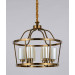 Подвесная люстра Lumina Deco Atlanta LDP 1222-6 MD