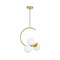 Подвесной светильник Lumina Deco Bonio LDP 7031-3 MD