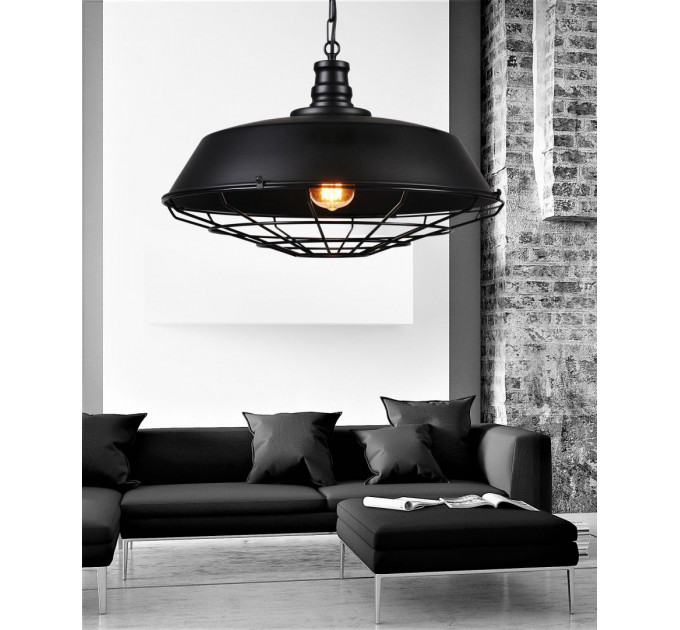 Подвесной светильник Lumina Deco Arigio LDP 6862-450 BK
