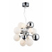 Подвесная люстра Lumina Deco GALAKSIDA LDP 8565-15