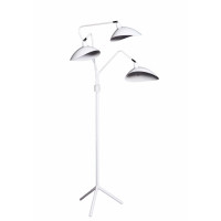 Торшер Lumina Deco Adarrio LDF 511-3 WT