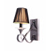 Настенное бра Lumina Deco Negrio LDW 8903-1