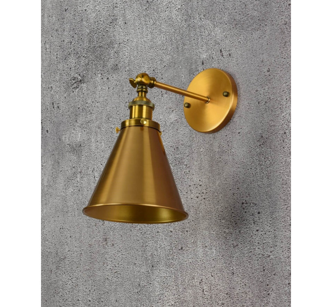Настенное бра Lumina Deco Rubi LDW B007-1 MD
