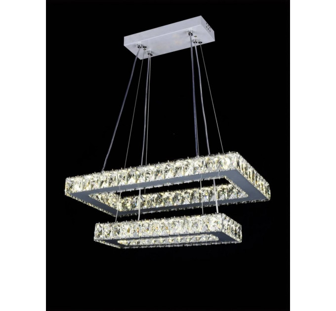 Светодиодная люстра Lumina Deco Padella DDP 6766