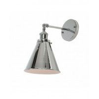 Бра Lumina Deco Rubi LDW B007-1 CHR