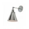 Бра Lumina Deco Rubi LDW B007-1 CHR