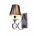 Настенное бра Lumina Deco Negrio LDW 8903-1