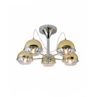 Потолочный светильник Lumina Deco Veroni LDC 1029-5 GD