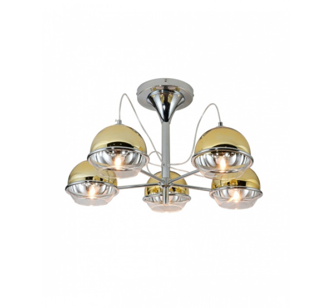 Потолочный светильник Lumina Deco Veroni LDC 1029-5 GD