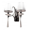 Настенное бра Lumina Deco Venisia LDW 8035-2