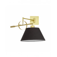 Бра Lumina Deco Brantol LDW 1124 MD+BK