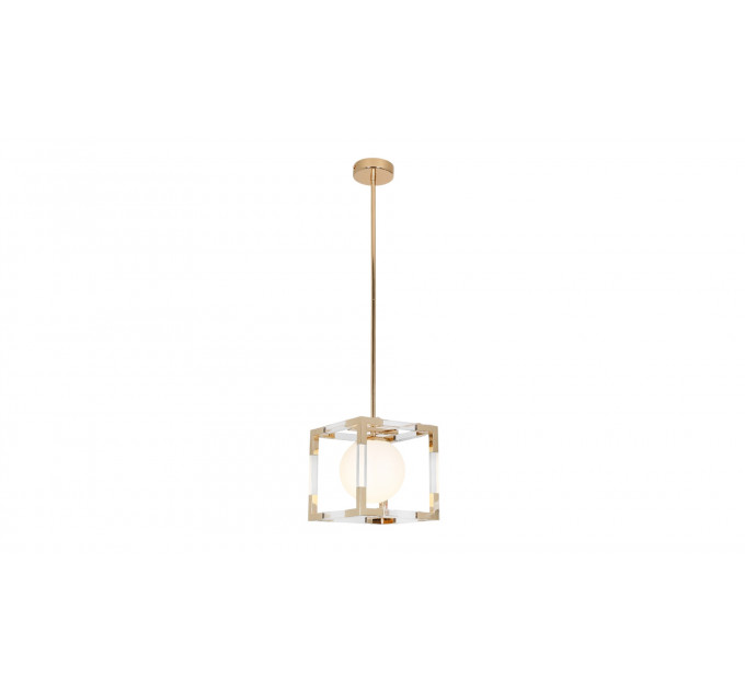 Подвесной светильник Lumina Deco LDP 6025-1 GD