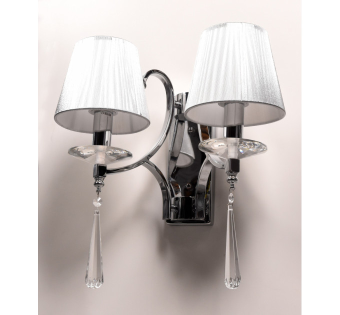 Настенное бра Lumina Deco Venisia LDW 8035-2