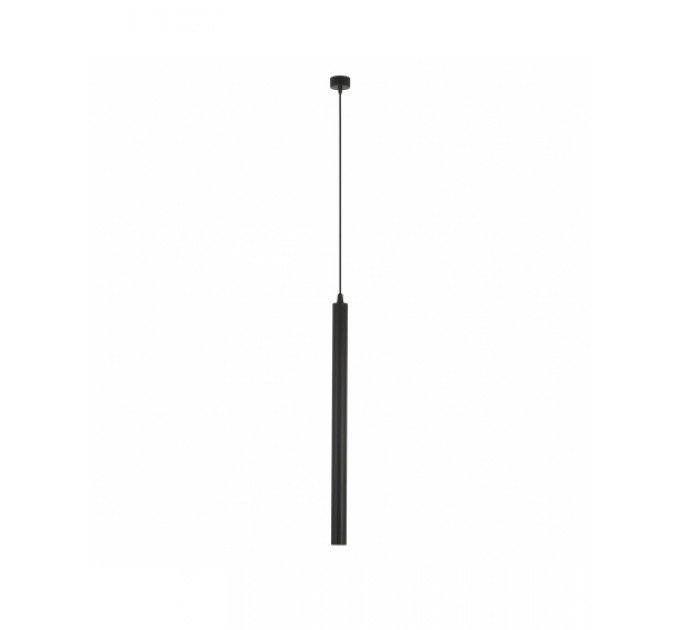 Подвесной светильник Lumina Deco Tuba LDP 1100-500 BK