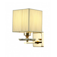 Настенное бра Lumina Deco Liniano LDW 17100-1 GD