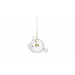 Подвесной светильник Lumina Deco LDP 6016-3+1 GD