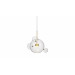 Подвесной светильник Lumina Deco LDP 6016-3+1 GD