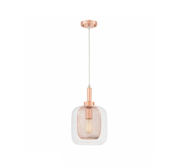 Подвесной светильник Lumina Deco Bessa LDP 11337 R.GD