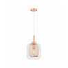 Подвесной светильник Lumina Deco Bessa LDP 11337 R.GD