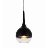 Подвесной светильник Lumina Deco Frudo LDP 11003-1 BK