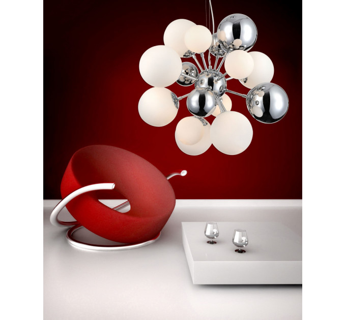 Подвесная люстра Lumina Deco GALAKSIDA LDP 8565-15
