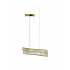 Подвесной светильник Lumina Deco LDP 6039-2-PR GD