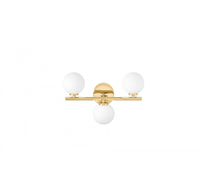 Настенный светильник Lumina Deco Marsiada LDW 6033-3 F.GD