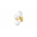 Настенный светильник Lumina Deco Marsiada LDW 6033-3 F.GD
