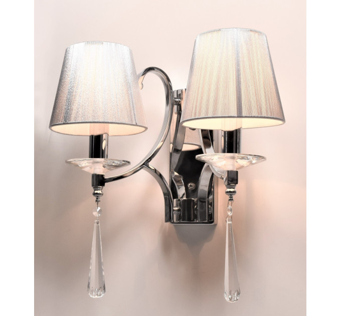 Настенное бра Lumina Deco Venisia LDW 8035-2
