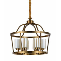 Подвесная люстра Lumina Deco Atlanta LDP 1222-6 MD