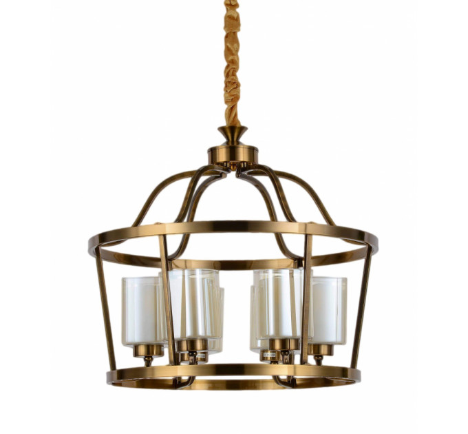Подвесная люстра Lumina Deco Atlanta LDP 1222-6 MD