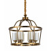 Подвесная люстра Lumina Deco Atlanta LDP 1222-6 MD