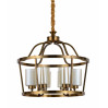 Подвесная люстра Lumina Deco Atlanta LDP 1222-6 MD
