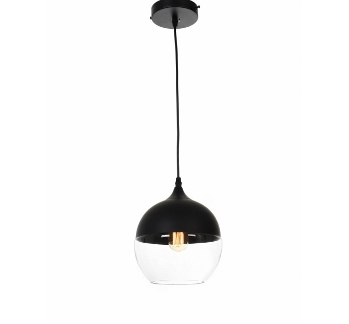 Подвесной светильник Lumina Deco Albion LDP 6805 BK+PR