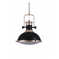 Подвесной светильник Lumina Deco Batore LDP 274-1 BK