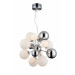 Подвесная люстра Lumina Deco GALAKSIDA LDP 8565-15