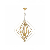 Подвесной светильник Lumina Deco Crulia LDP 8005-6 MD