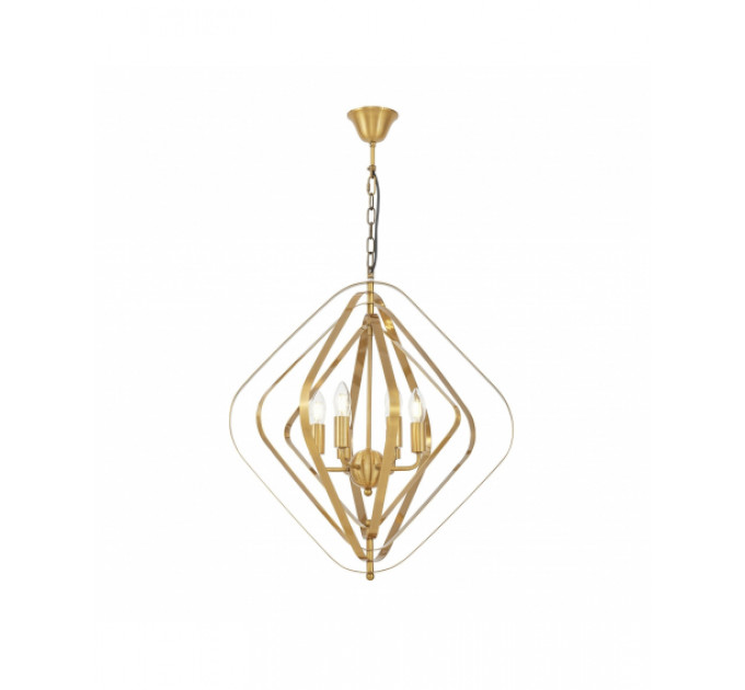 Подвесной светильник Lumina Deco Crulia LDP 8005-6 MD