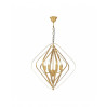 Подвесной светильник Lumina Deco Crulia LDP 8005-6 MD