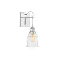 Бра Lumina Deco Fredica Moletti LDW 6844-1 CHR+PR